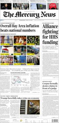 San Jose Mercury News
