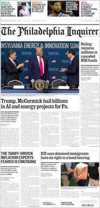 Philadelphia Inquirer