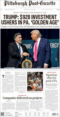 Pittsburgh Post-Gazette