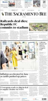 The Sacramento Bee