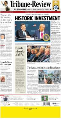 Tribune-Review