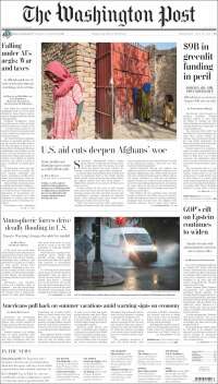 The Washington Post