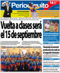 Periodiquito de Aragua