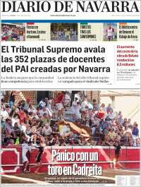 Diario de Navarra