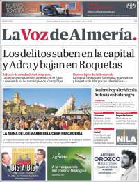 La Voz de Almería