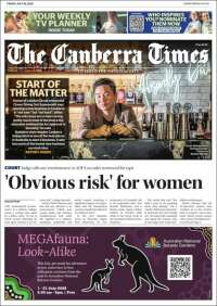 The Canberra Times
