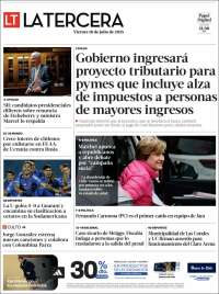 La Tercera