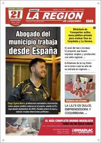 Diario La Región de Coquimbo