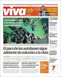 Portada de Información - Cadiz (Spain)