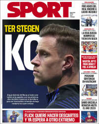 Portada de Sport (Spain)