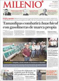 Milenio - Tamaulipas