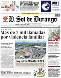 El Sol de Durango