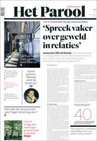 Portada de Het Parool (Netherlands)