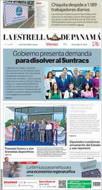 La Estrella de Panamá