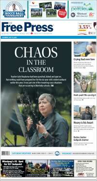 Winnipeg Free Press