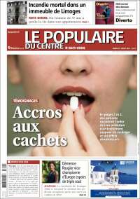Le Populaire du Centre