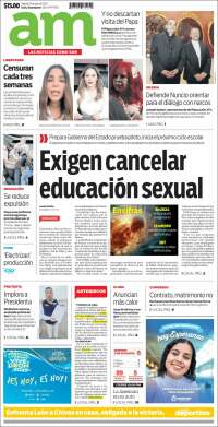 Al Día A.M.