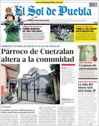 El Sol de Puebla
