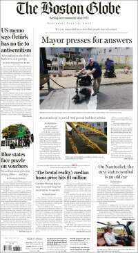 Boston Globe