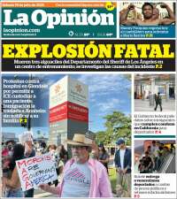 La Opinión