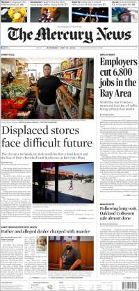 San Jose Mercury News