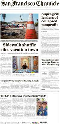 San Francisco Chronicle