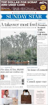 The Toronto Star