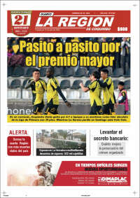 Diario La Región de Coquimbo