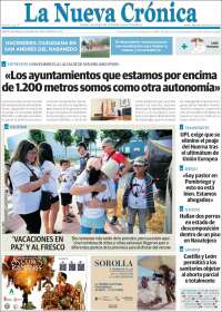 La Nueva Crónica