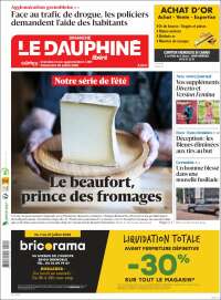 Le Dauphiné Libéré