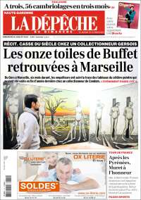 La Dépêche du Midi