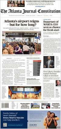 The Atlanta Journal-Constitution