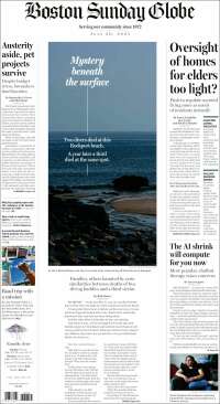 Boston Globe