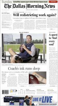 Dallas Morning News