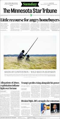 Star Tribune