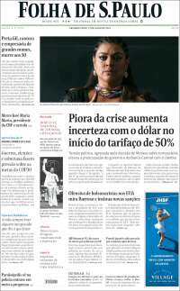 Folha de São Paulo