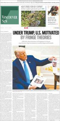 The Vancouver Sun