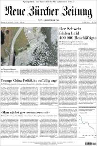 Neue Zürcher Zeitung