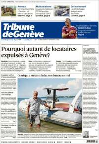 La Tribune de Genève