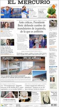 El Mercurio