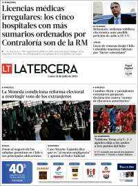 La Tercera