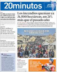 20 Minutos - Sevilla
