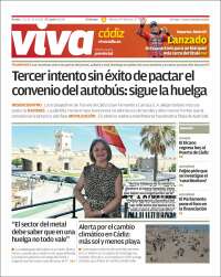 Portada de Información - Cadiz (España)
