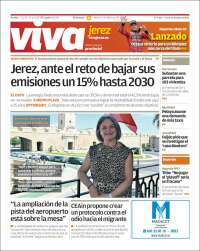 Portada de Información - Jerez (España)