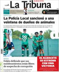 La Tribuna de Albacete