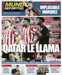 Mundo Deportivo Bizkaia