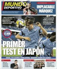 Mundo Deportivo Gipuzkoa