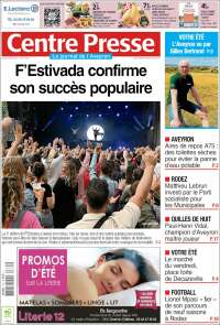 Centre Presse