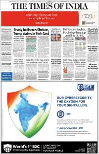 The Times of India