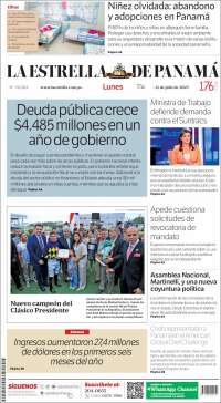 La Estrella de Panamá